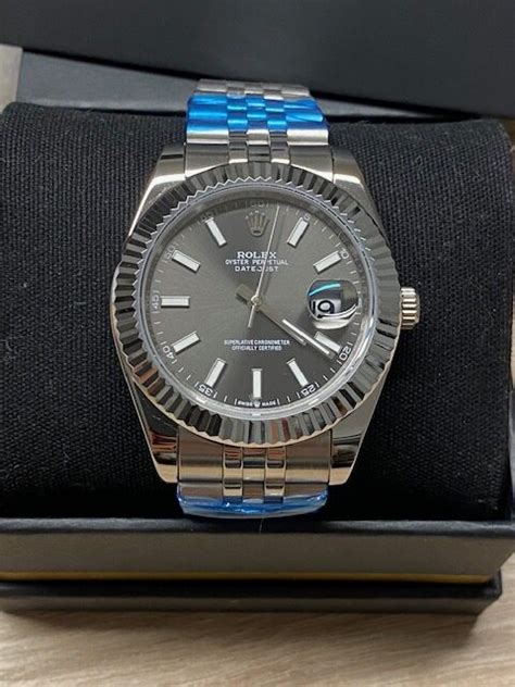 new rolex datejust 40mm|rolex datejust 40mm stahl.